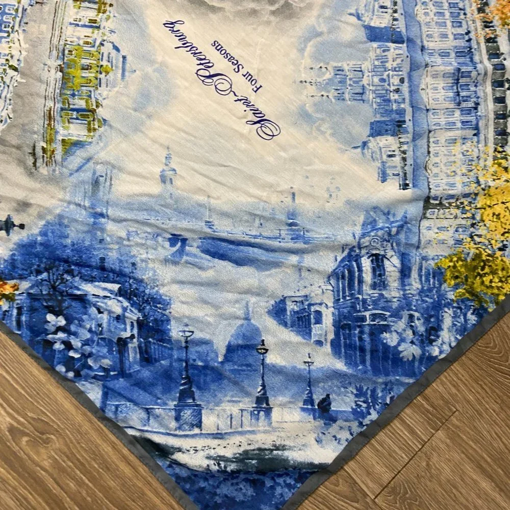 N/A scarf saint